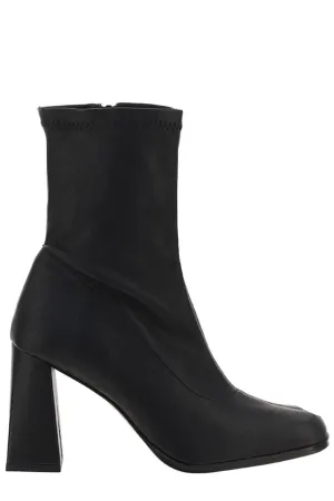By Far Mel Pumped Boots
