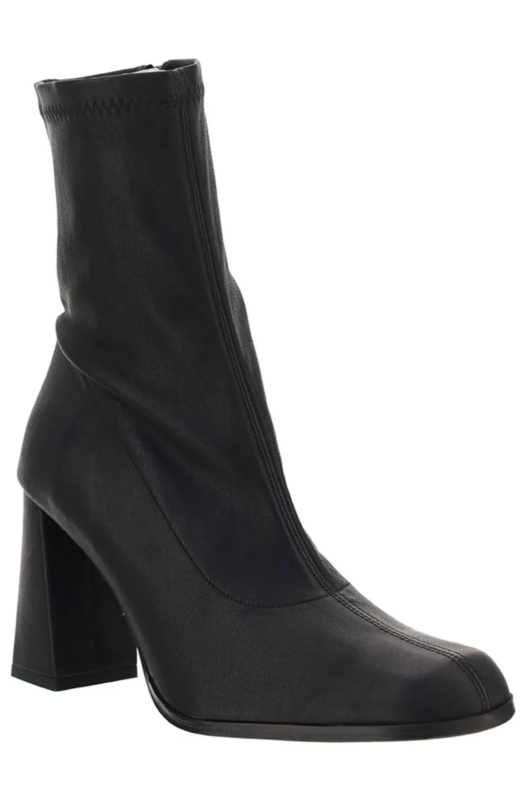 By Far Mel Pumped Boots
