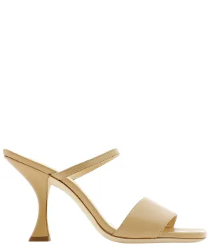 By Far Nayla Slip-On Sandals