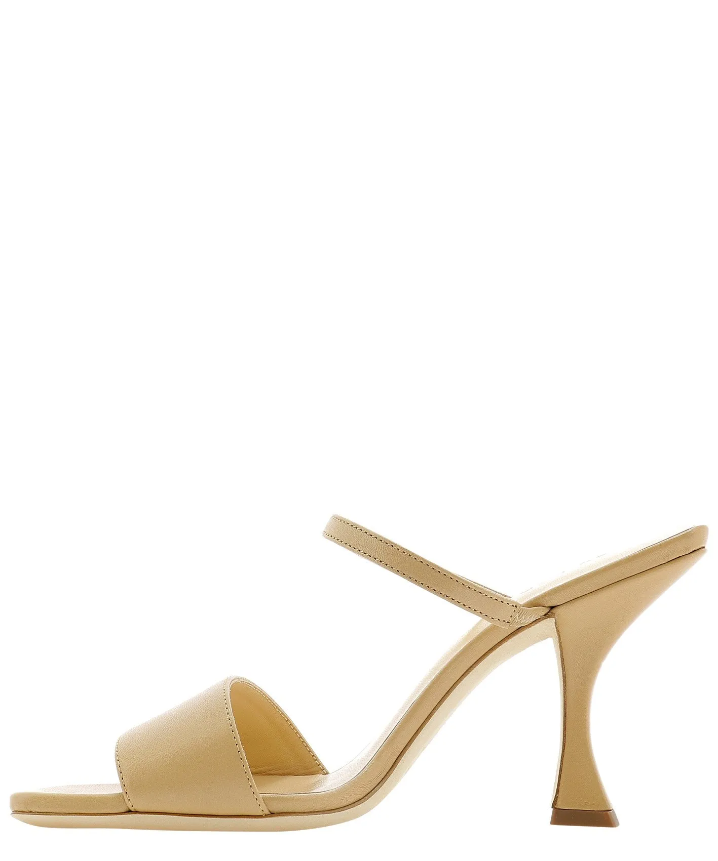 By Far Nayla Slip-On Sandals