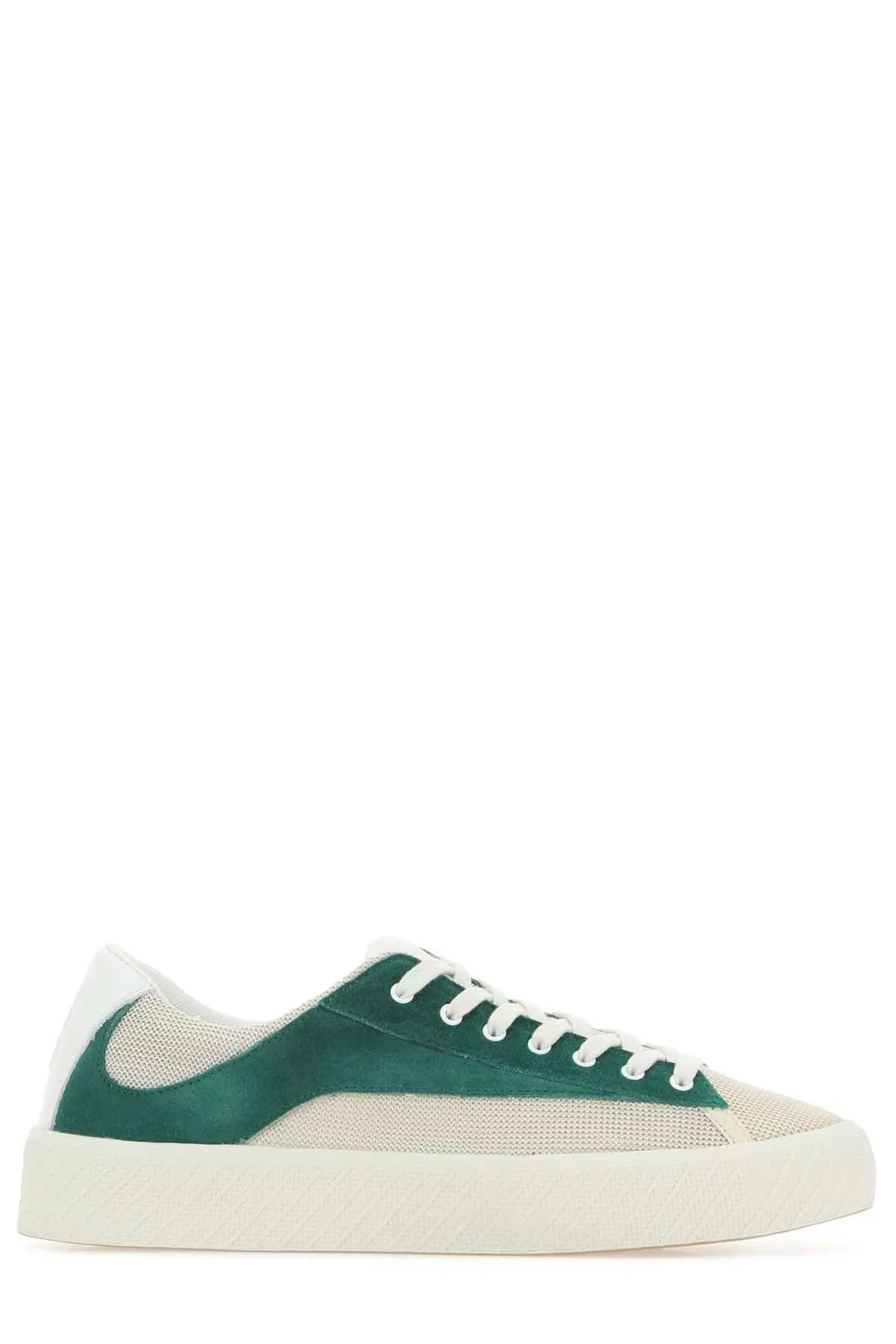 By Far Rodina Panelled Low-Top Sneakers