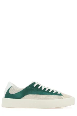 By Far Rodina Panelled Low-Top Sneakers
