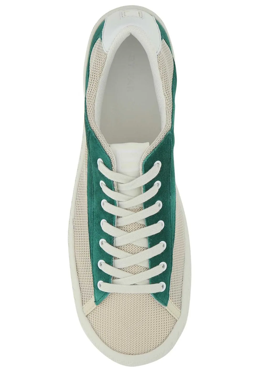 By Far Rodina Panelled Low-Top Sneakers