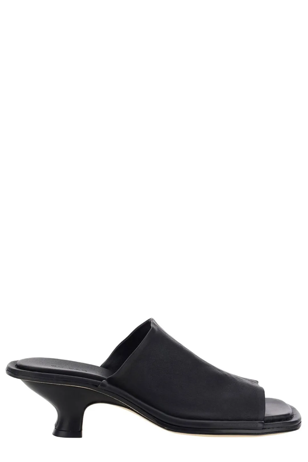 By Far Slingback Open Toe Sandals