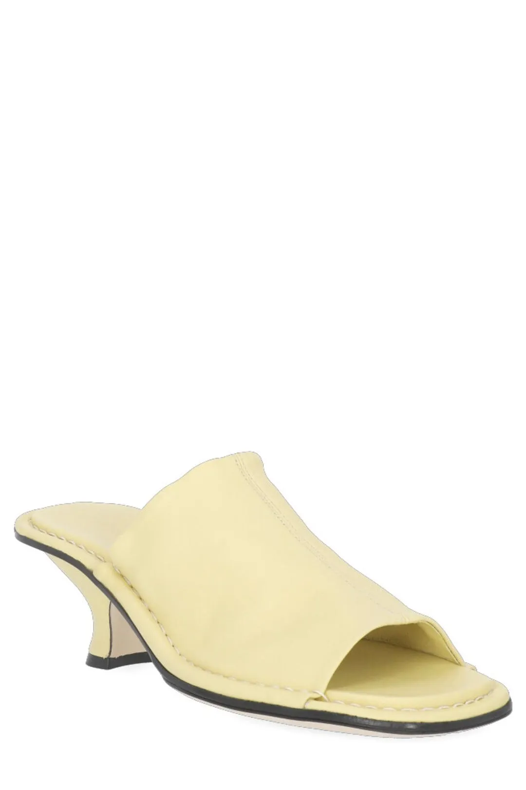 By Far Slingback Open Toe Sandals