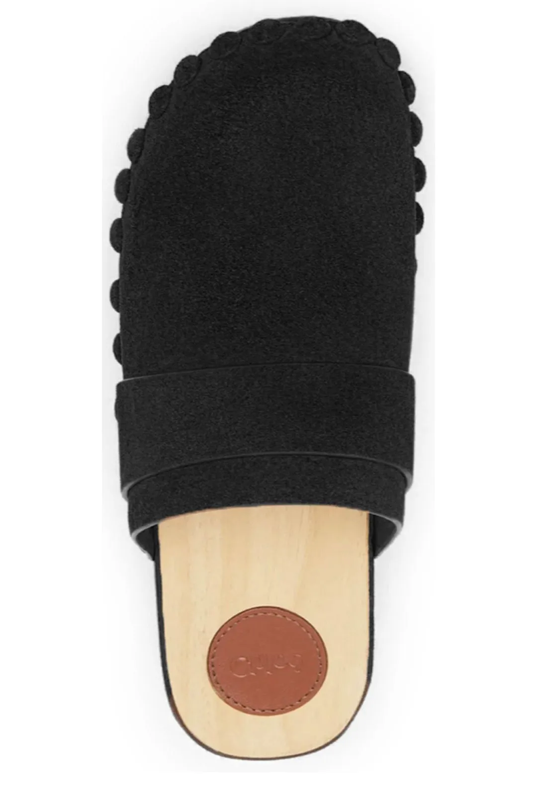 Chlo Joy Round Toe Platform Clogs
