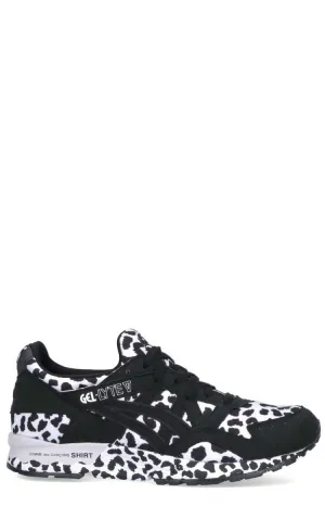 Comme des Garons Shirt X Asics Low-Top Sneakers