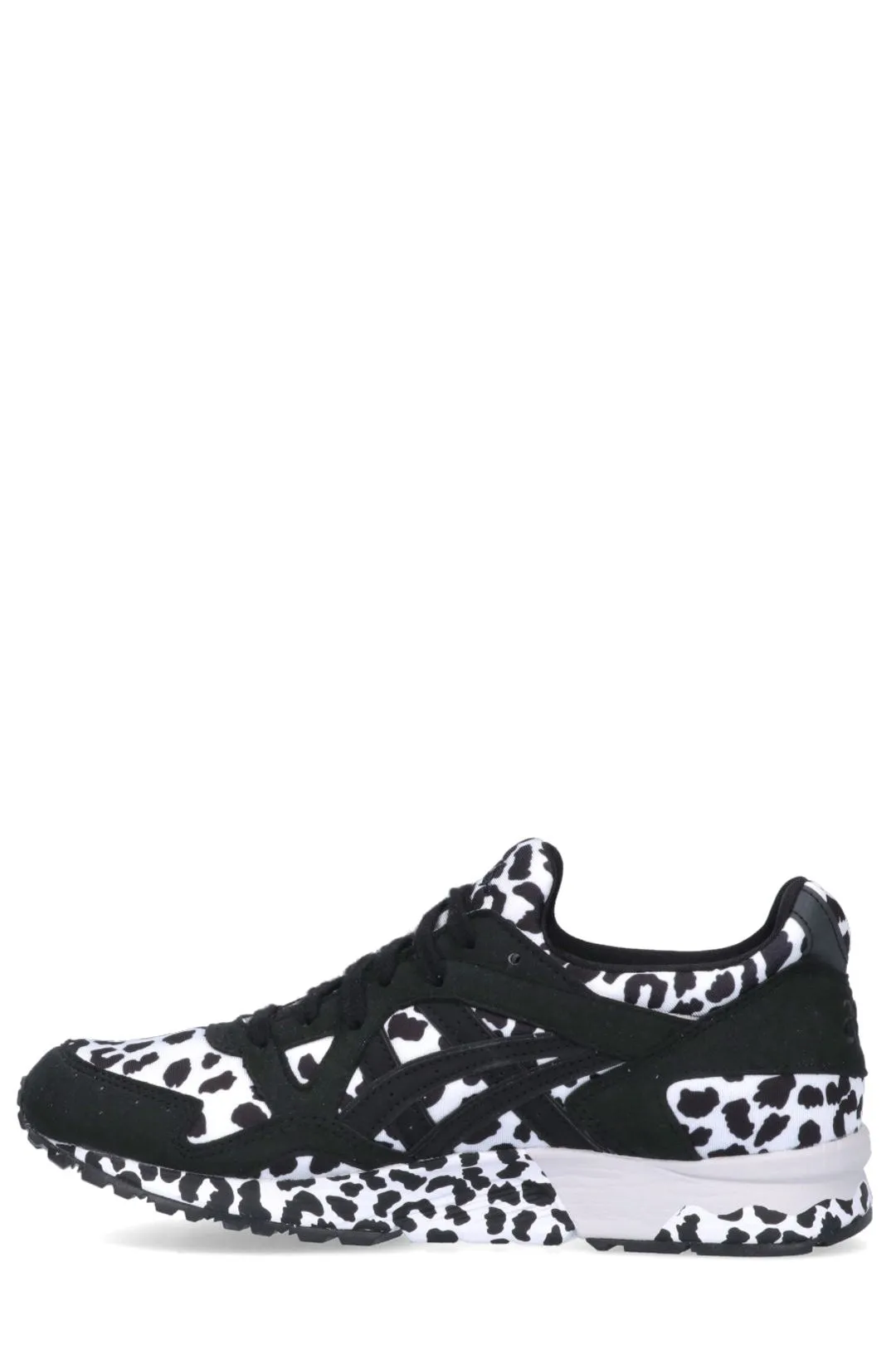 Comme des Garons Shirt X Asics Low-Top Sneakers