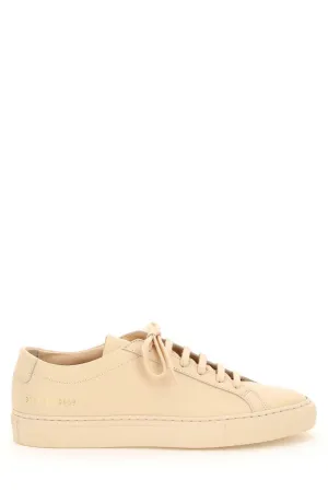 Common Projects Original Achilles Low-Top Sneakers