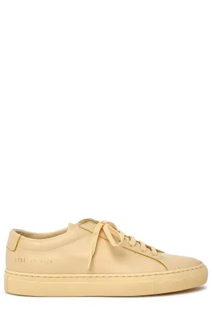 Common Projects Original Achilles Low-Top Sneakers