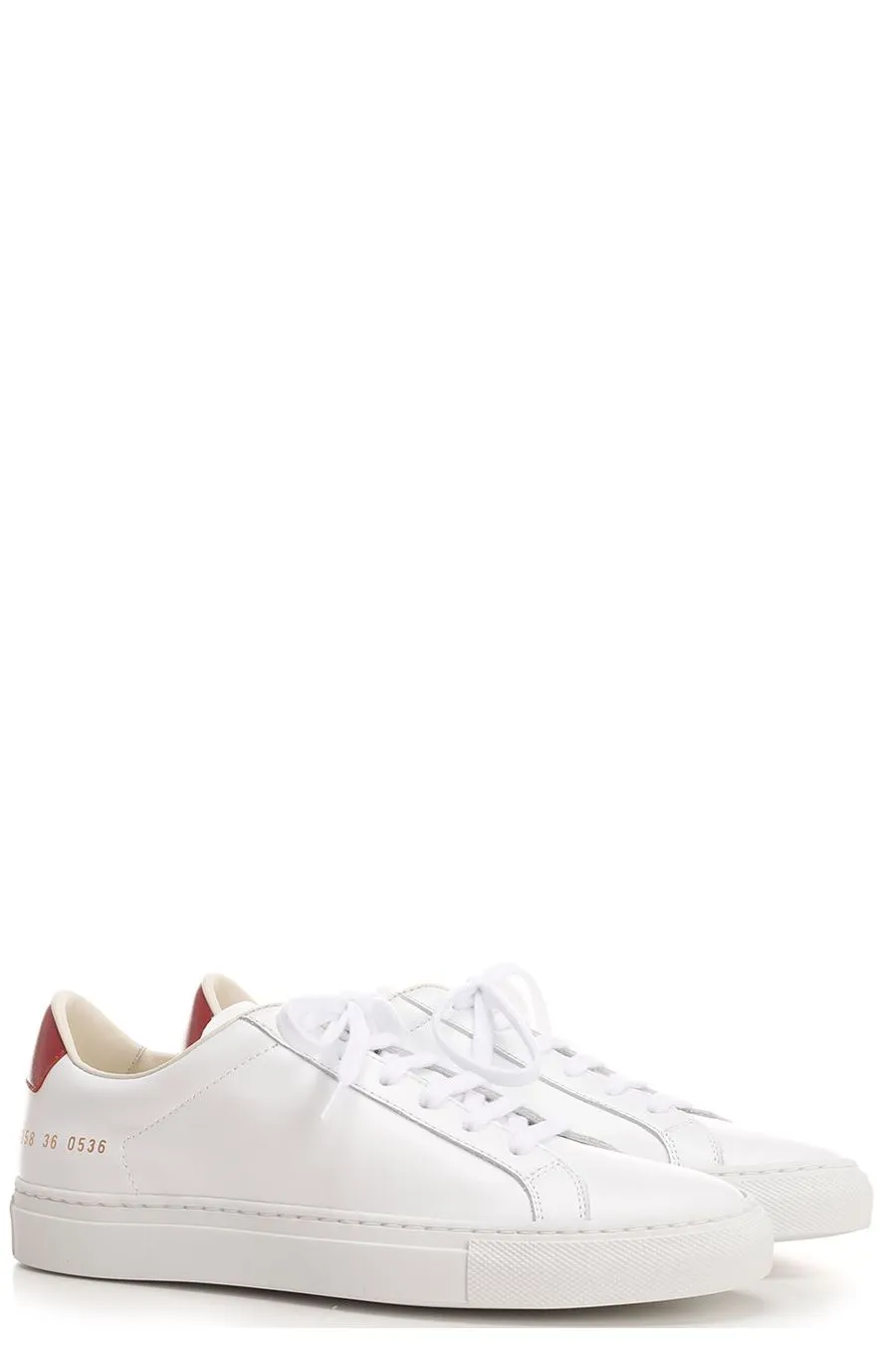 Common Projects Retro Low Sneakers