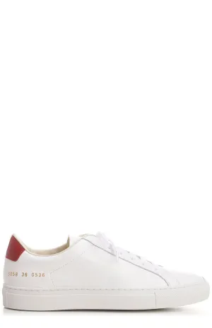 Common Projects Retro Low Sneakers