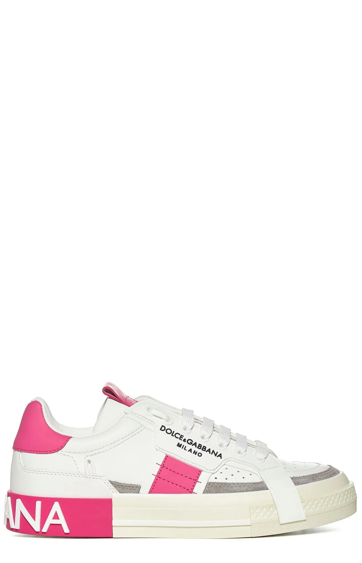 Dolce & Gabbana 2.Zero Custom Sneakers