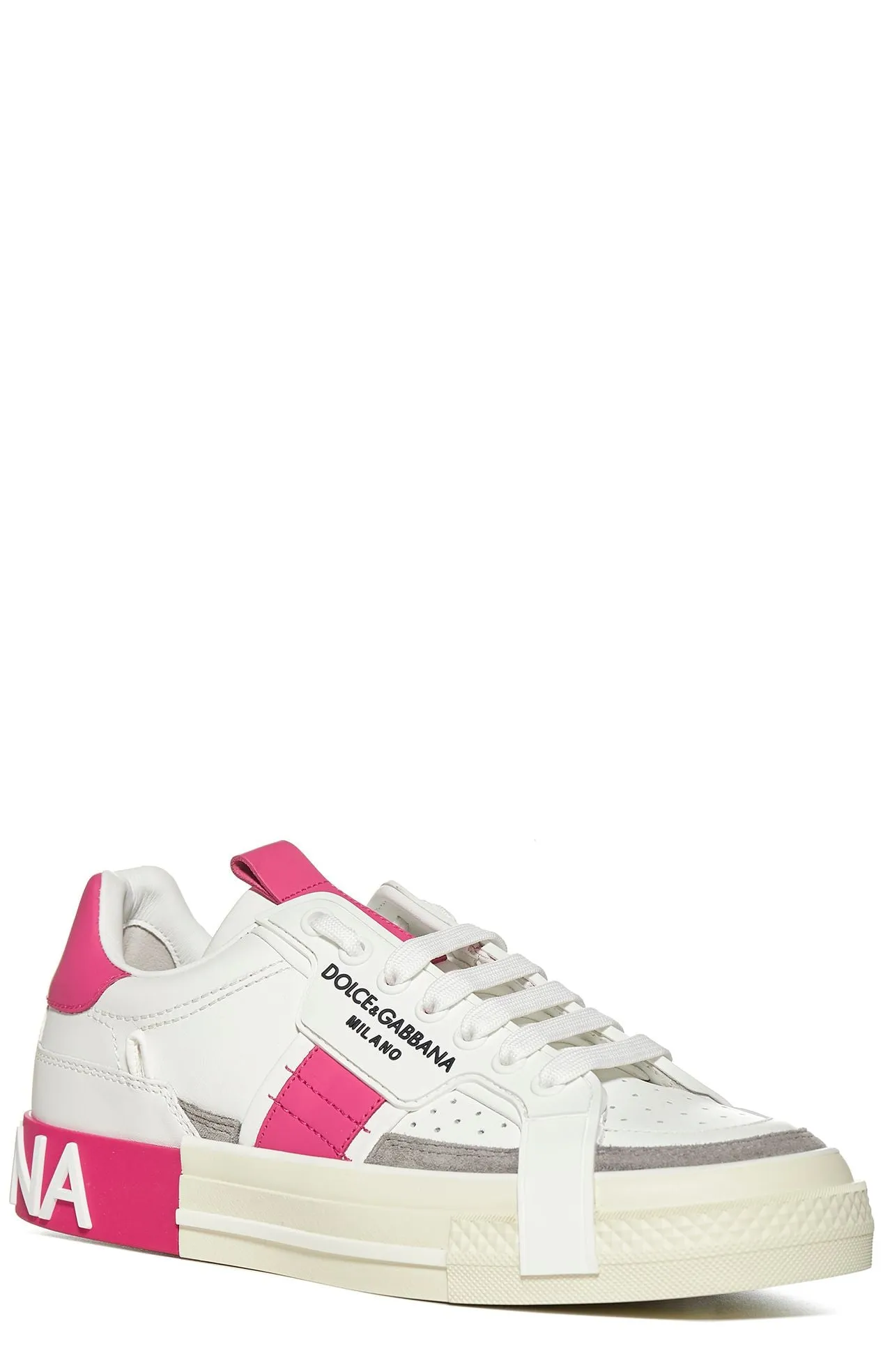 Dolce & Gabbana 2.Zero Custom Sneakers