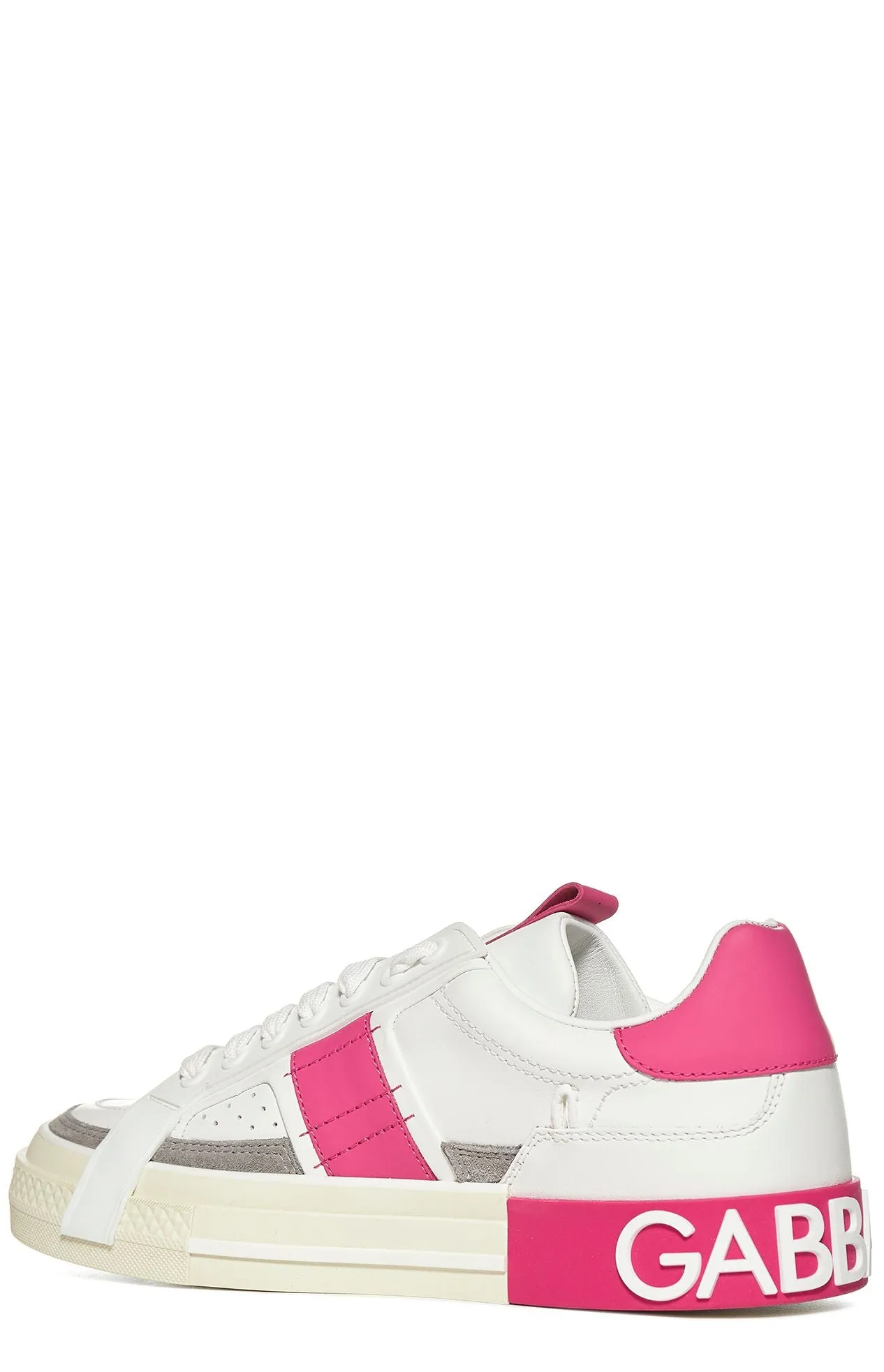 Dolce & Gabbana 2.Zero Custom Sneakers