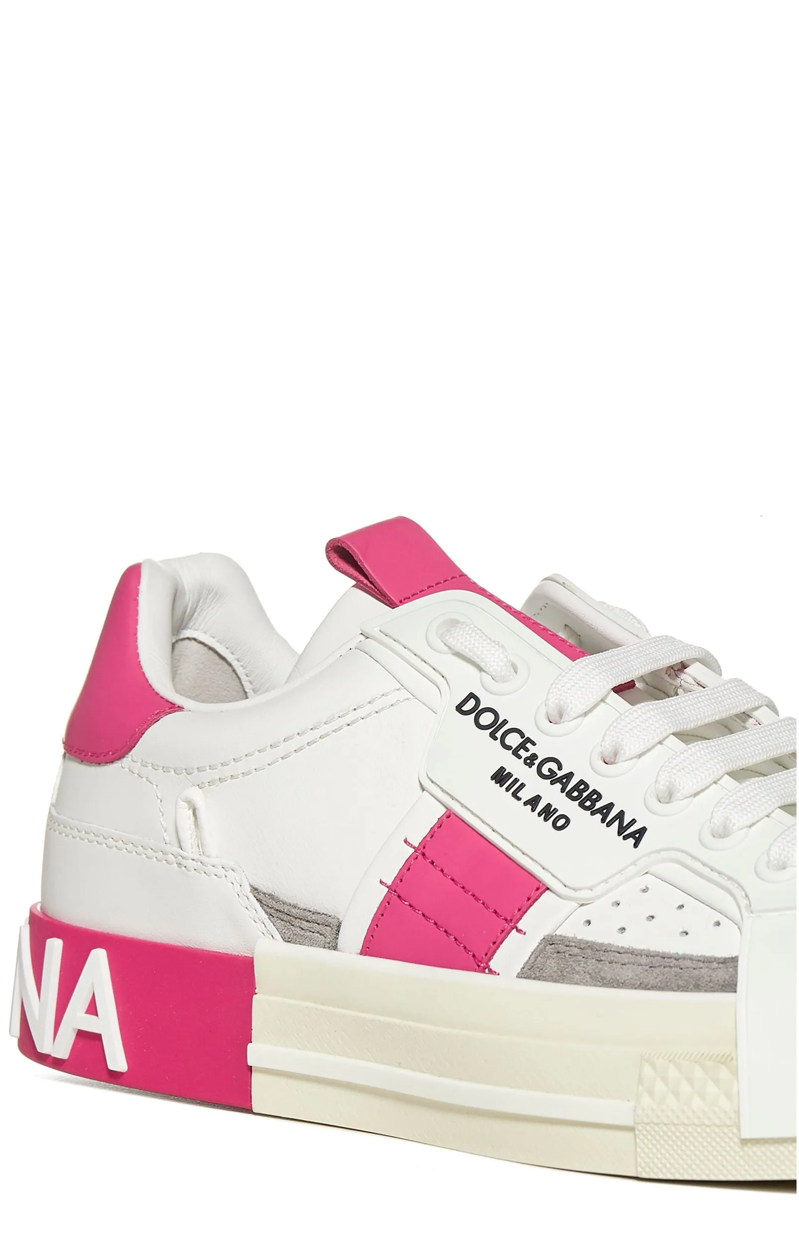 Dolce & Gabbana 2.Zero Custom Sneakers