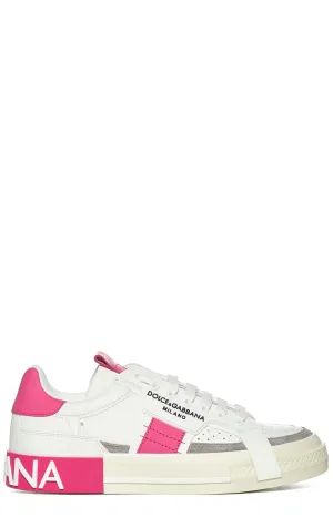Dolce & Gabbana 2.Zero Custom Sneakers