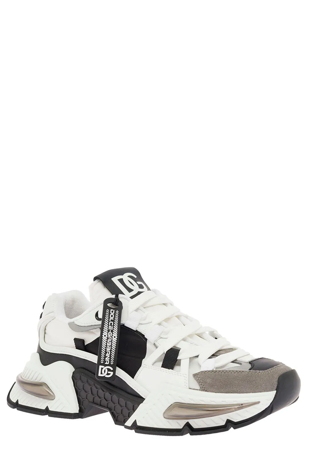 Dolce & Gabbana Airmaster Lace-Up Sneakers
