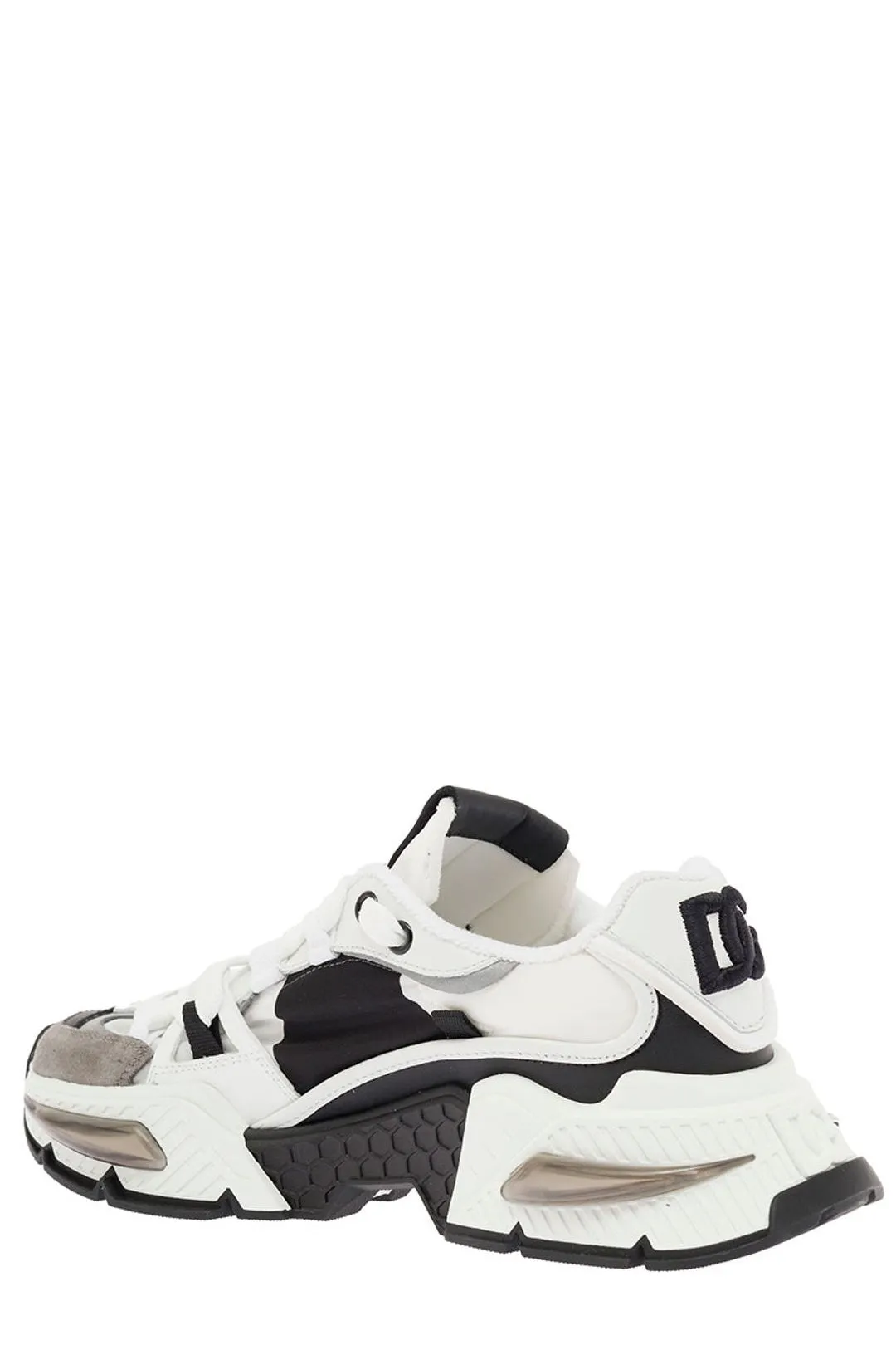 Dolce & Gabbana Airmaster Lace-Up Sneakers