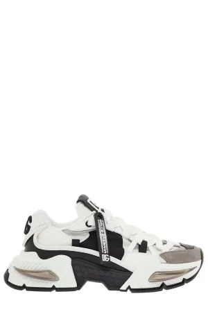 Dolce & Gabbana Airmaster Lace-Up Sneakers