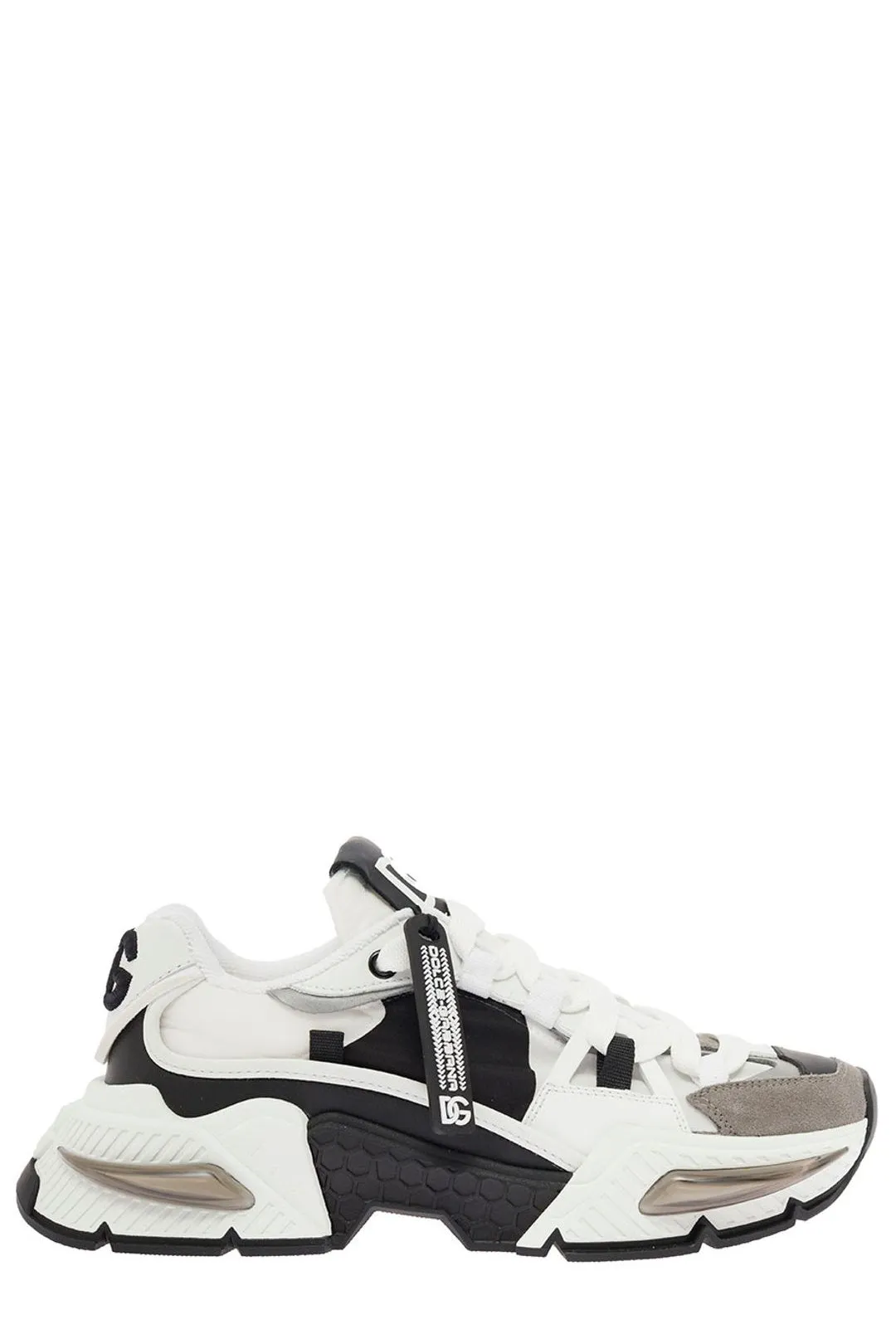 Dolce & Gabbana Airmaster Lace-Up Sneakers
