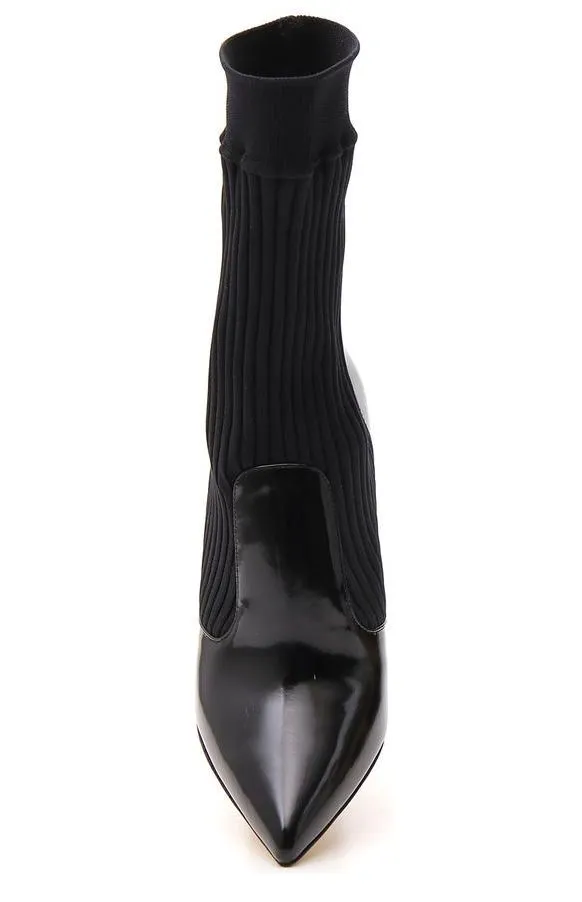 Dolce & Gabbana Classic Monochrome Pumps