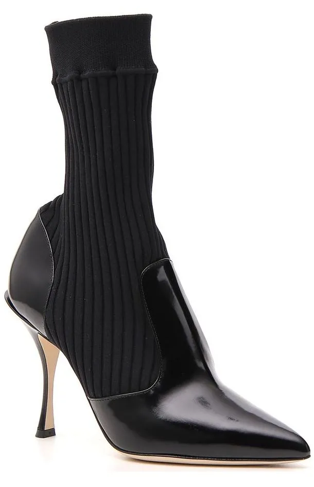 Dolce & Gabbana Classic Monochrome Pumps