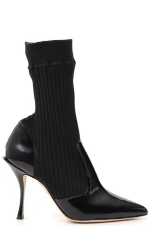 Dolce & Gabbana Classic Monochrome Pumps