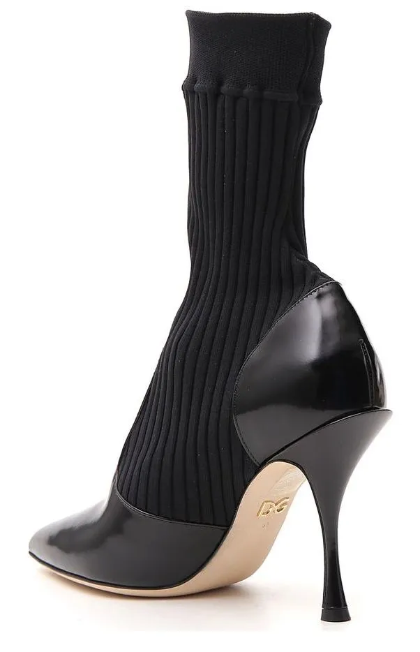 Dolce & Gabbana Classic Monochrome Pumps