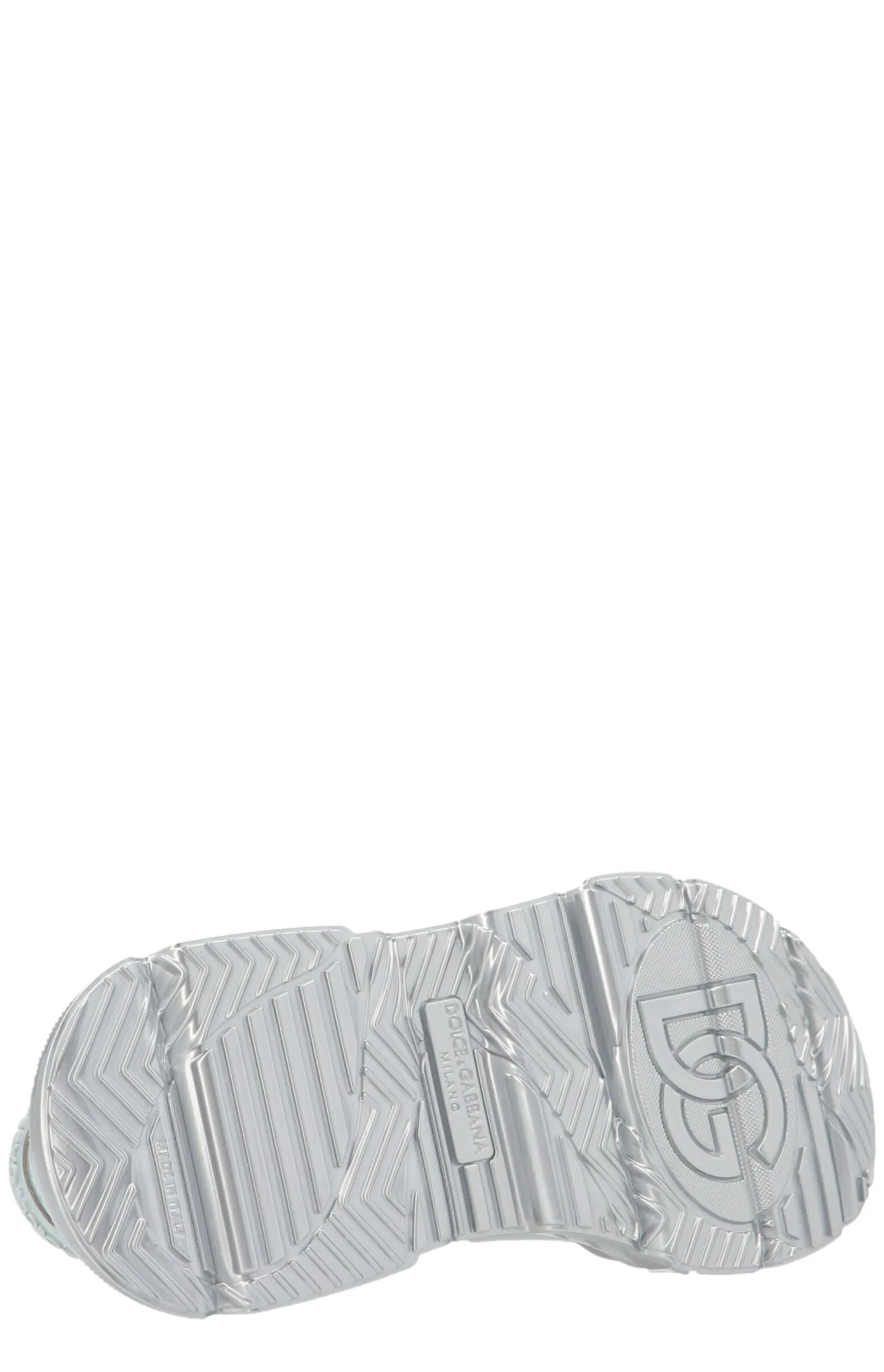 Dolce & Gabbana Daymaster Holographic Effect Sneakers