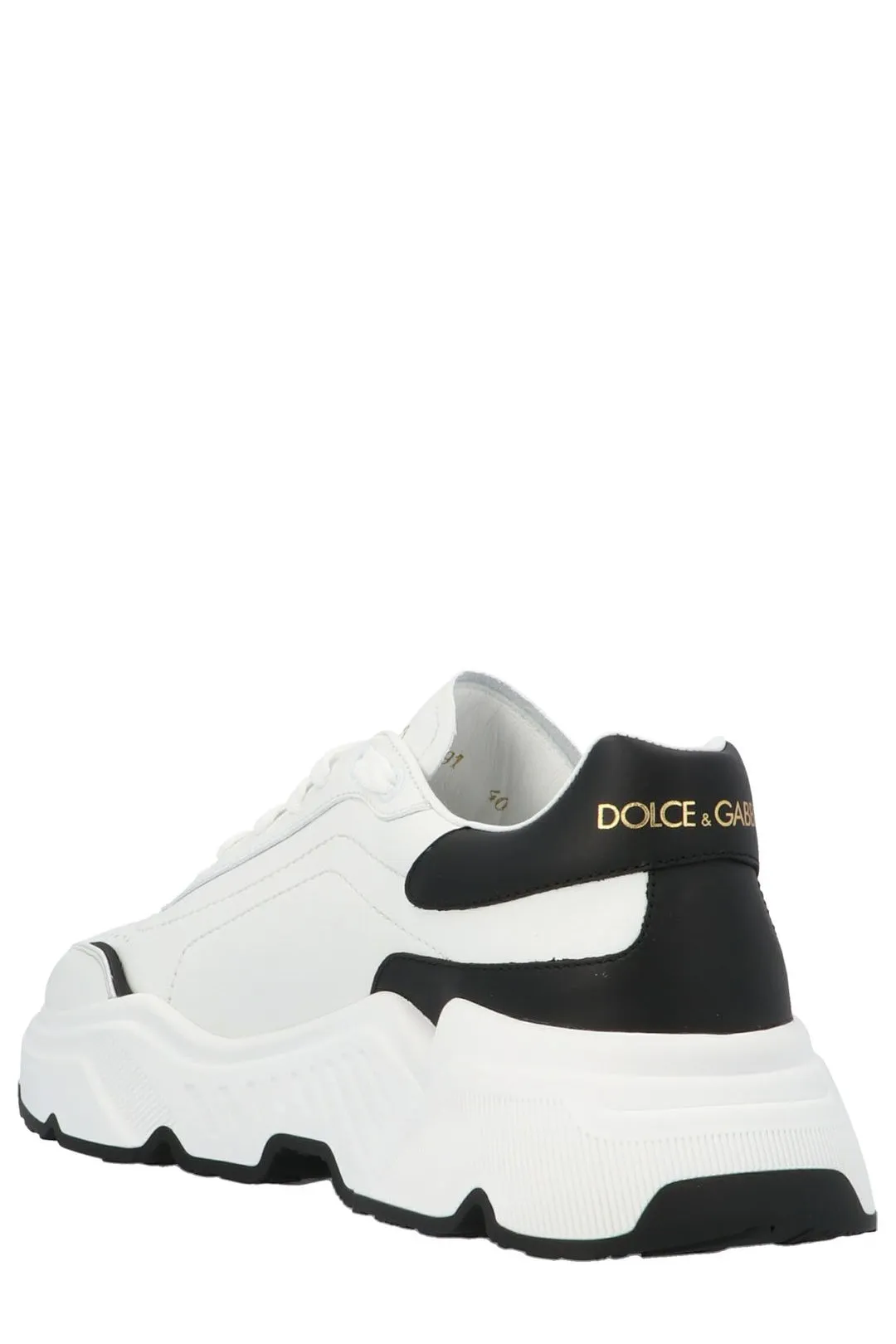 Dolce & Gabbana Daymaster Low-Top Sneakers