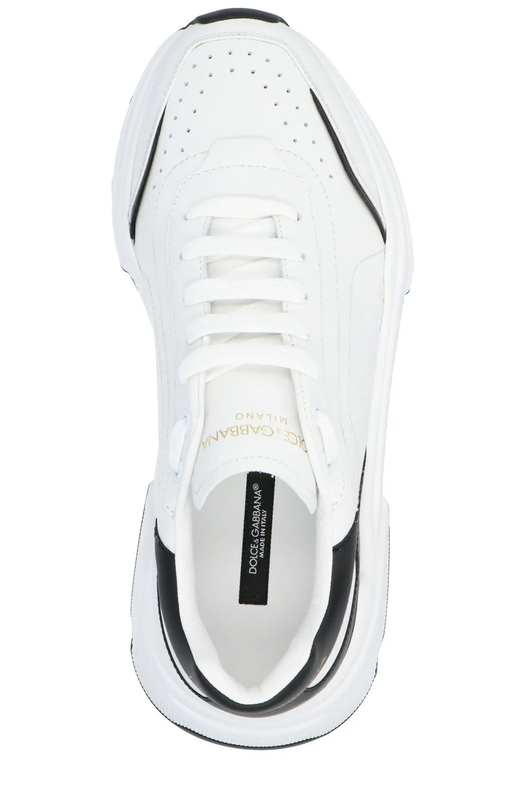 Dolce & Gabbana Daymaster Low-Top Sneakers