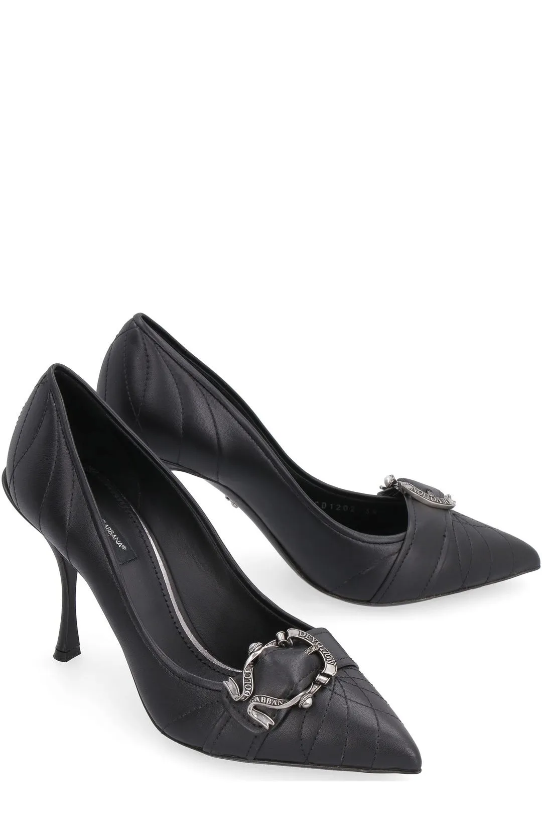 Dolce & Gabbana Devotion Pumps