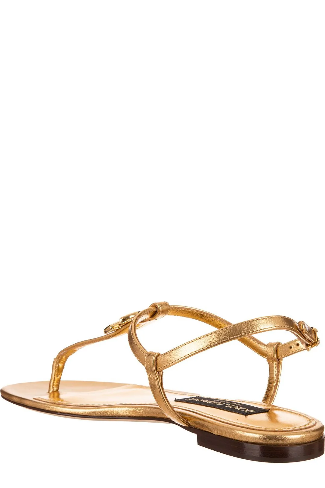 Dolce & Gabbana DG Thong Sandals