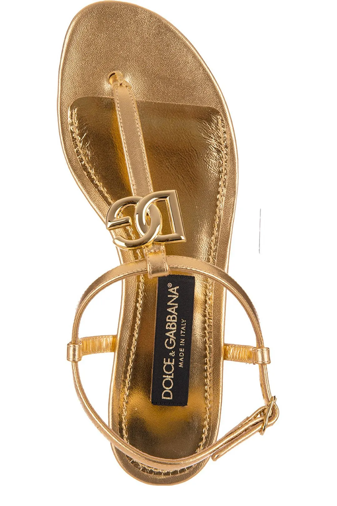 Dolce & Gabbana DG Thong Sandals