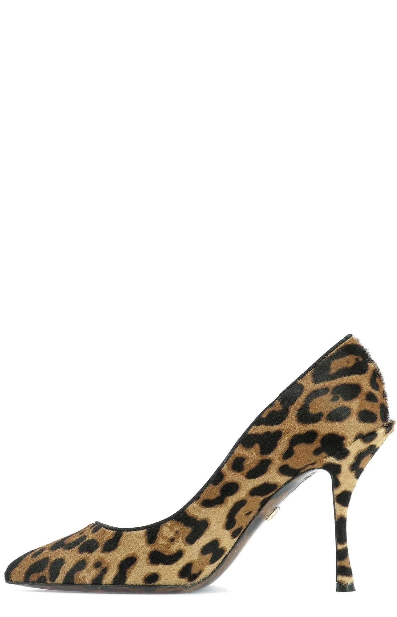 Dolce & Gabbana Leopard Print Pumps
