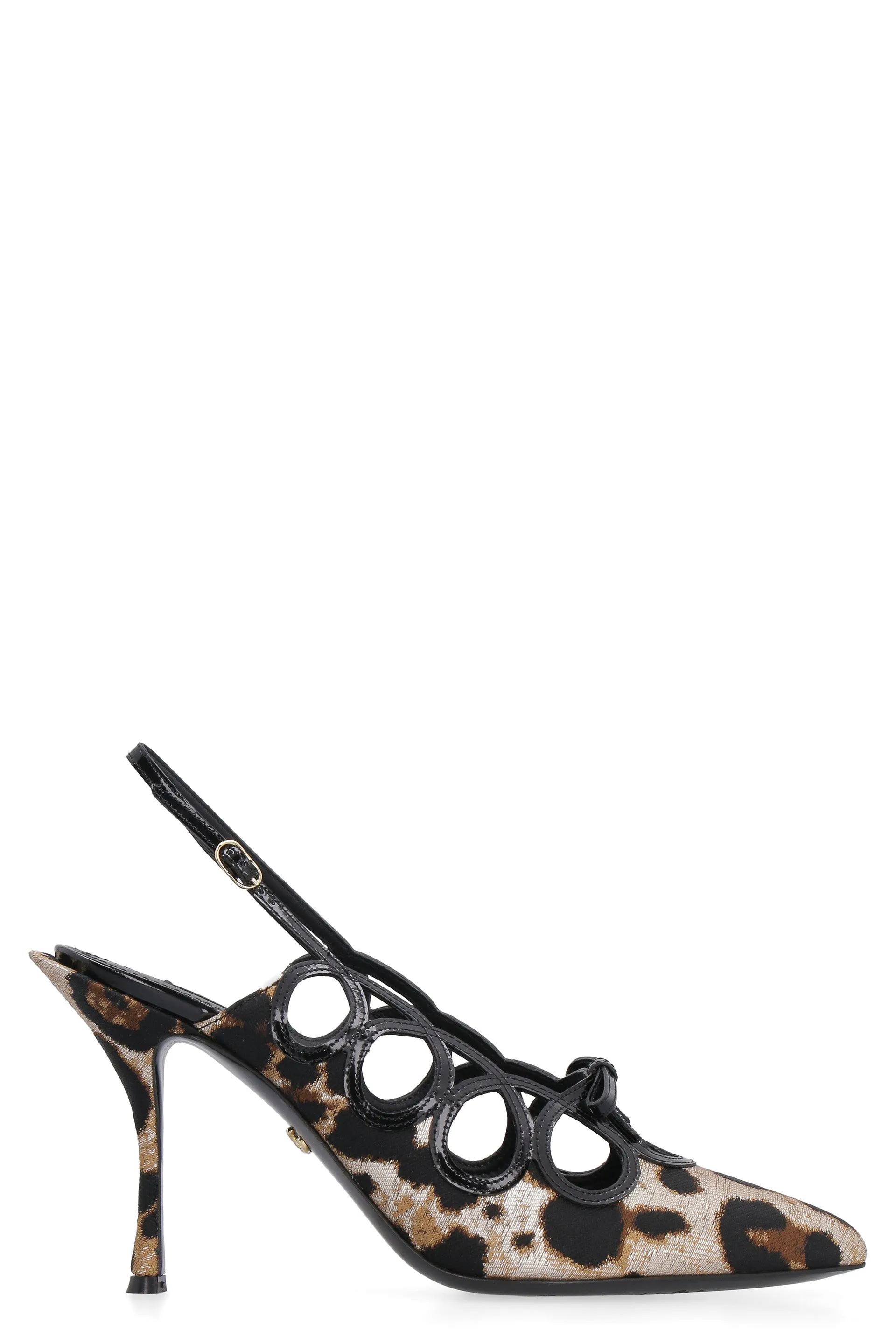 Dolce & Gabbana Lori Slingback Pumps