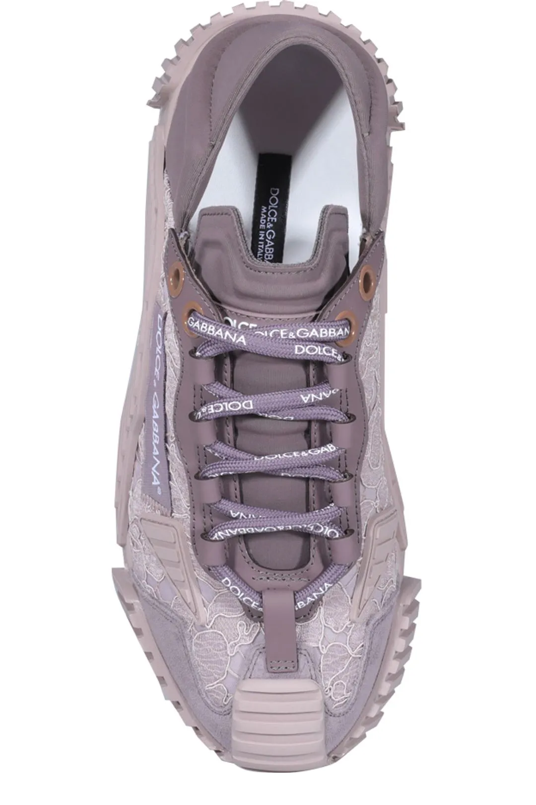 Dolce & Gabbana NS1 Lace Sneakers