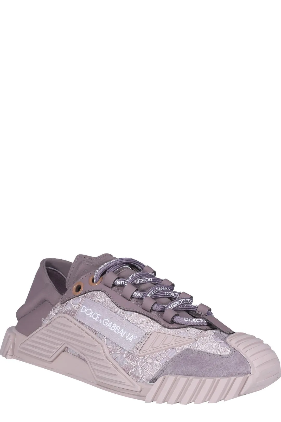 Dolce & Gabbana NS1 Lace Sneakers