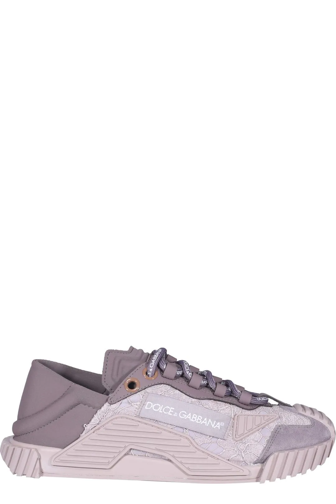 Dolce & Gabbana NS1 Lace Sneakers