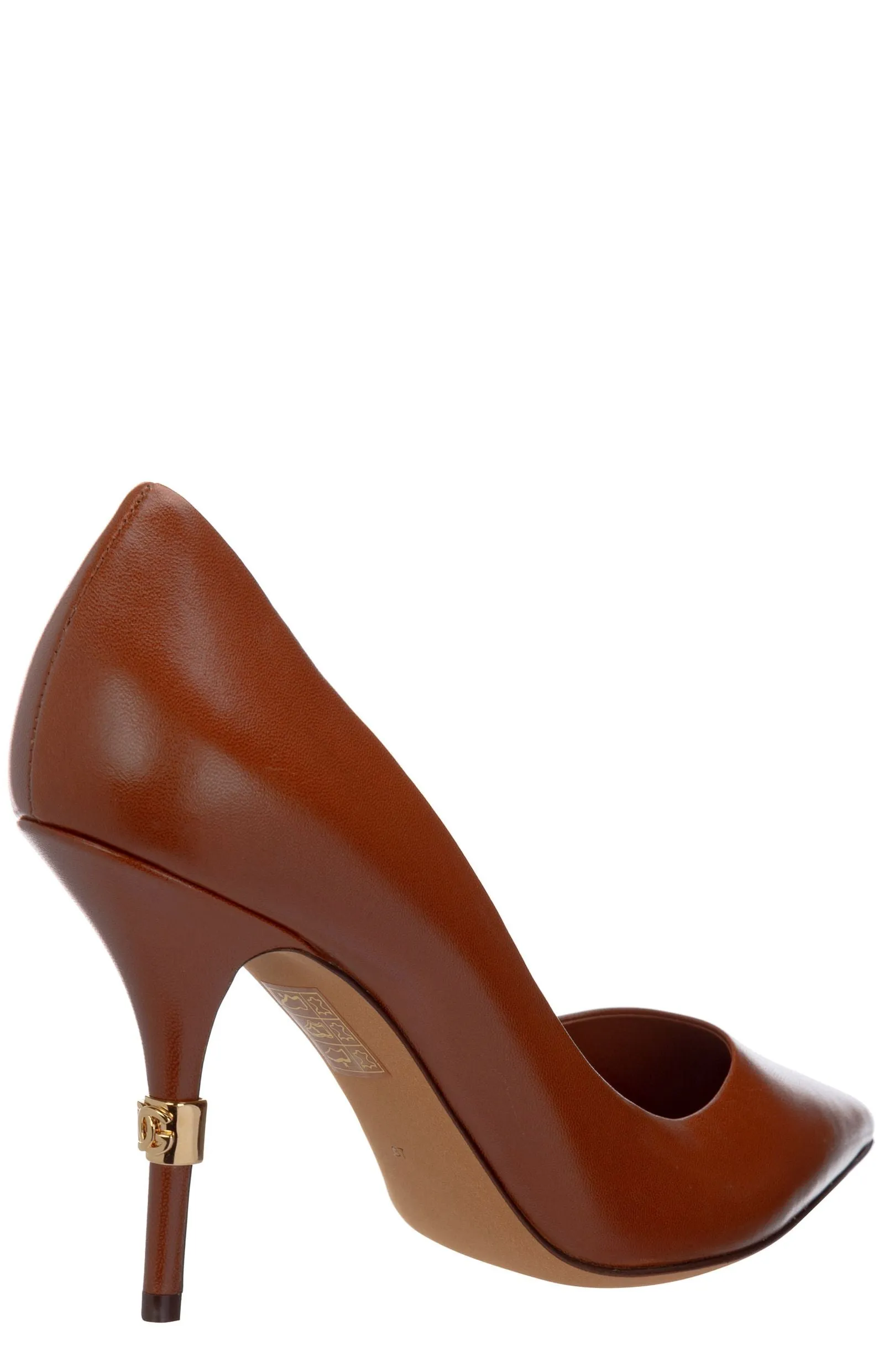 Dolce & Gabbana Pointed-Toe Pumps