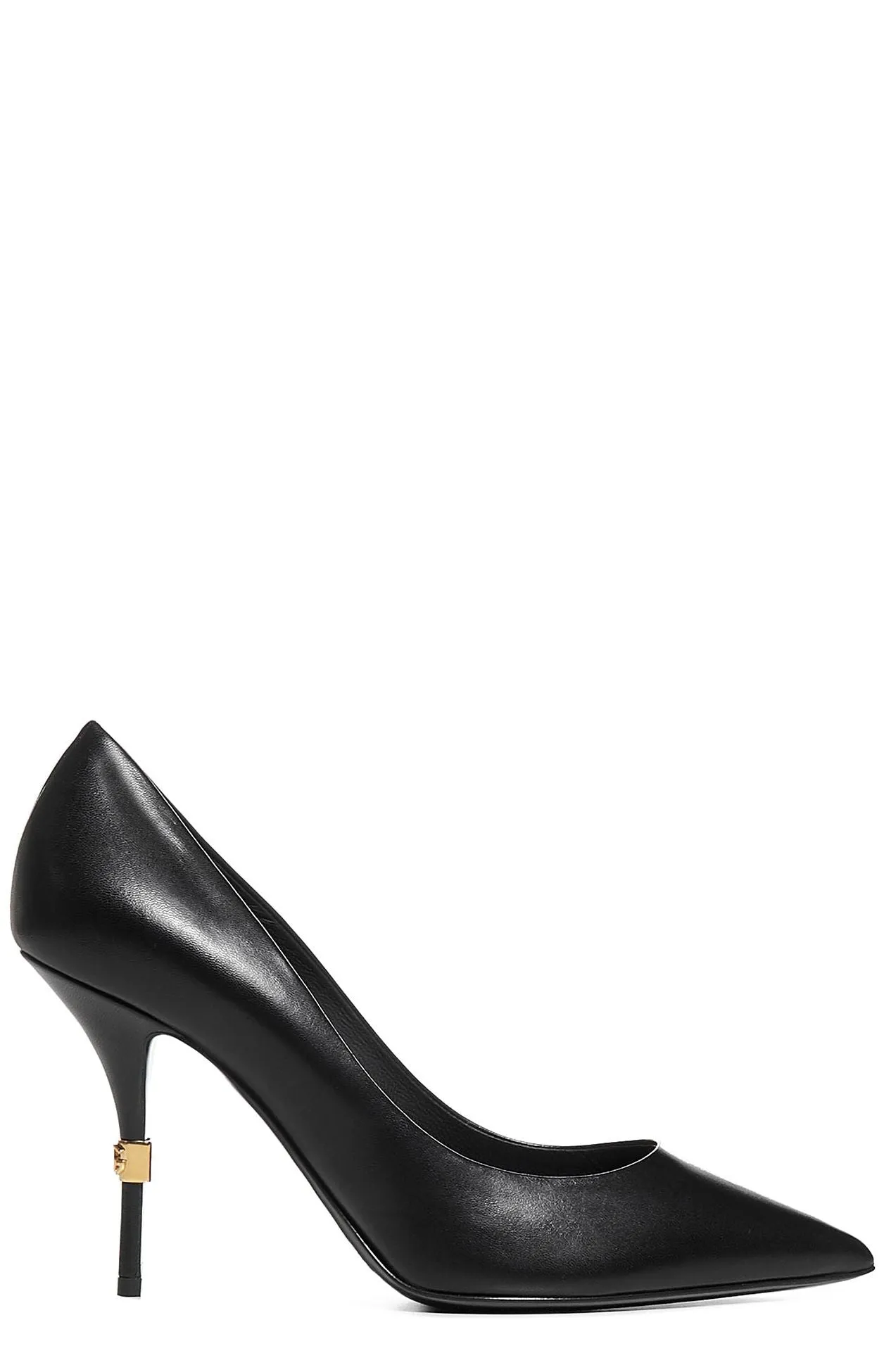 Dolce & Gabbana Pointed-Toe Pumps