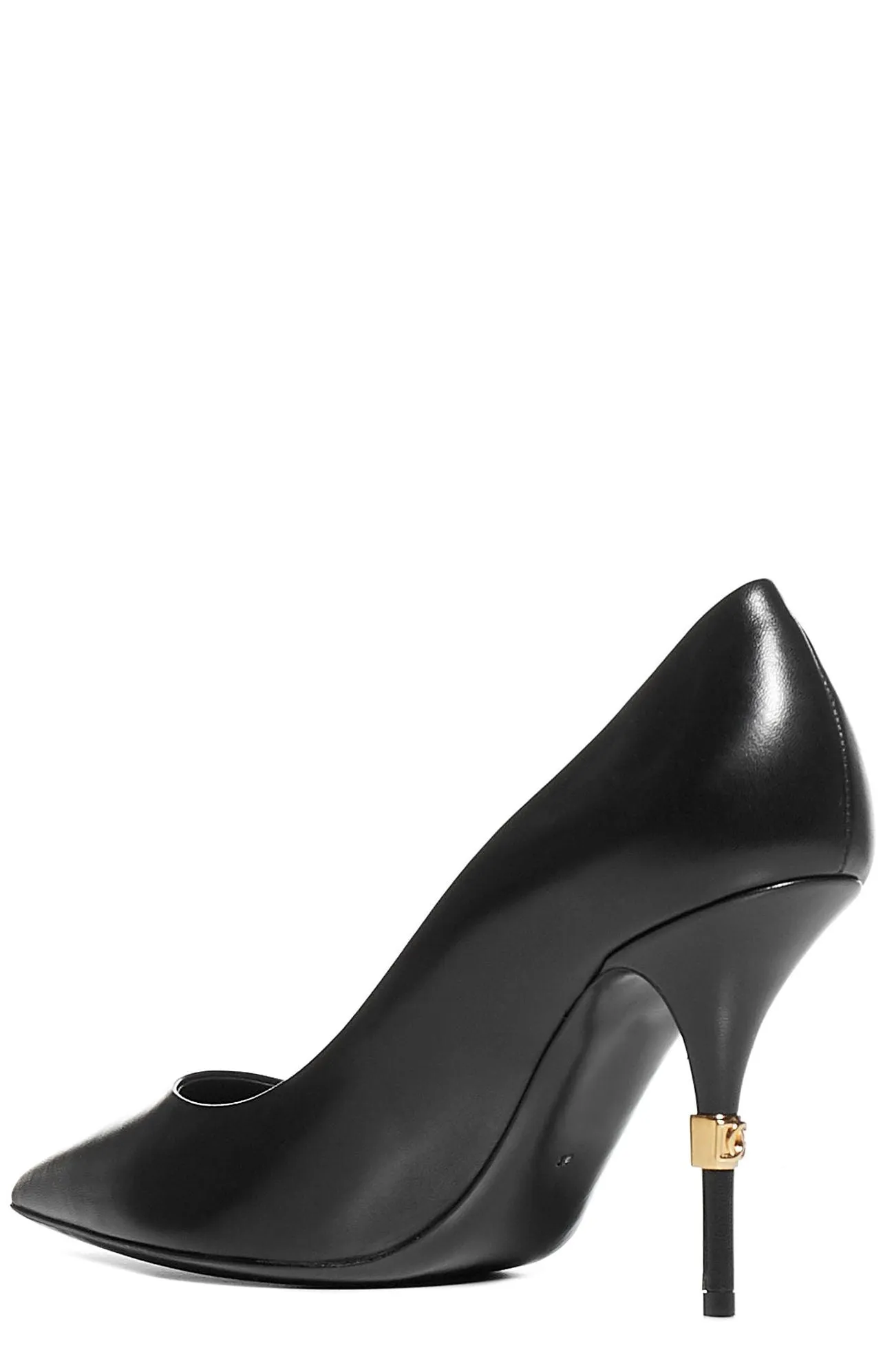 Dolce & Gabbana Pointed-Toe Pumps