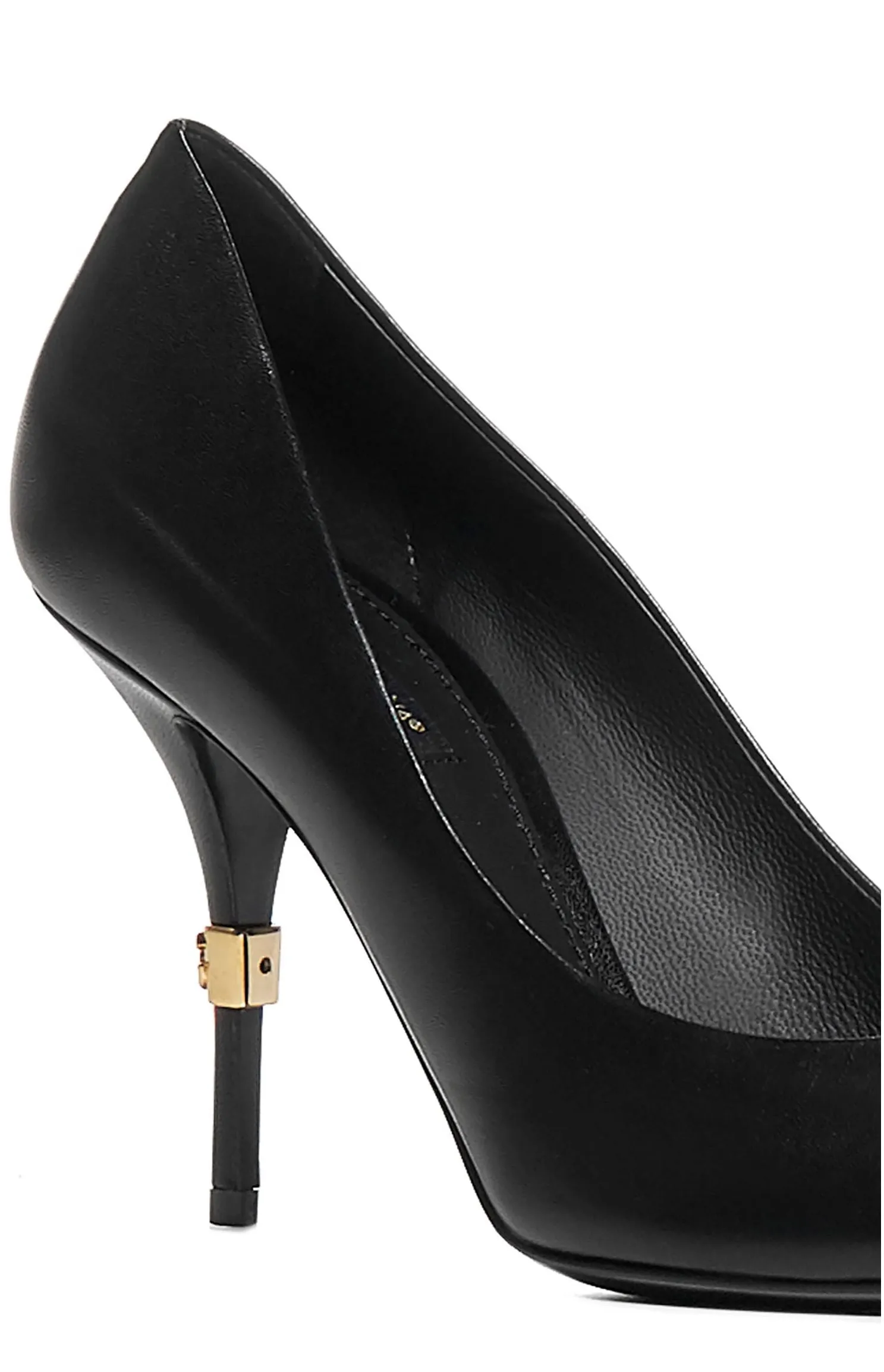 Dolce & Gabbana Pointed-Toe Pumps