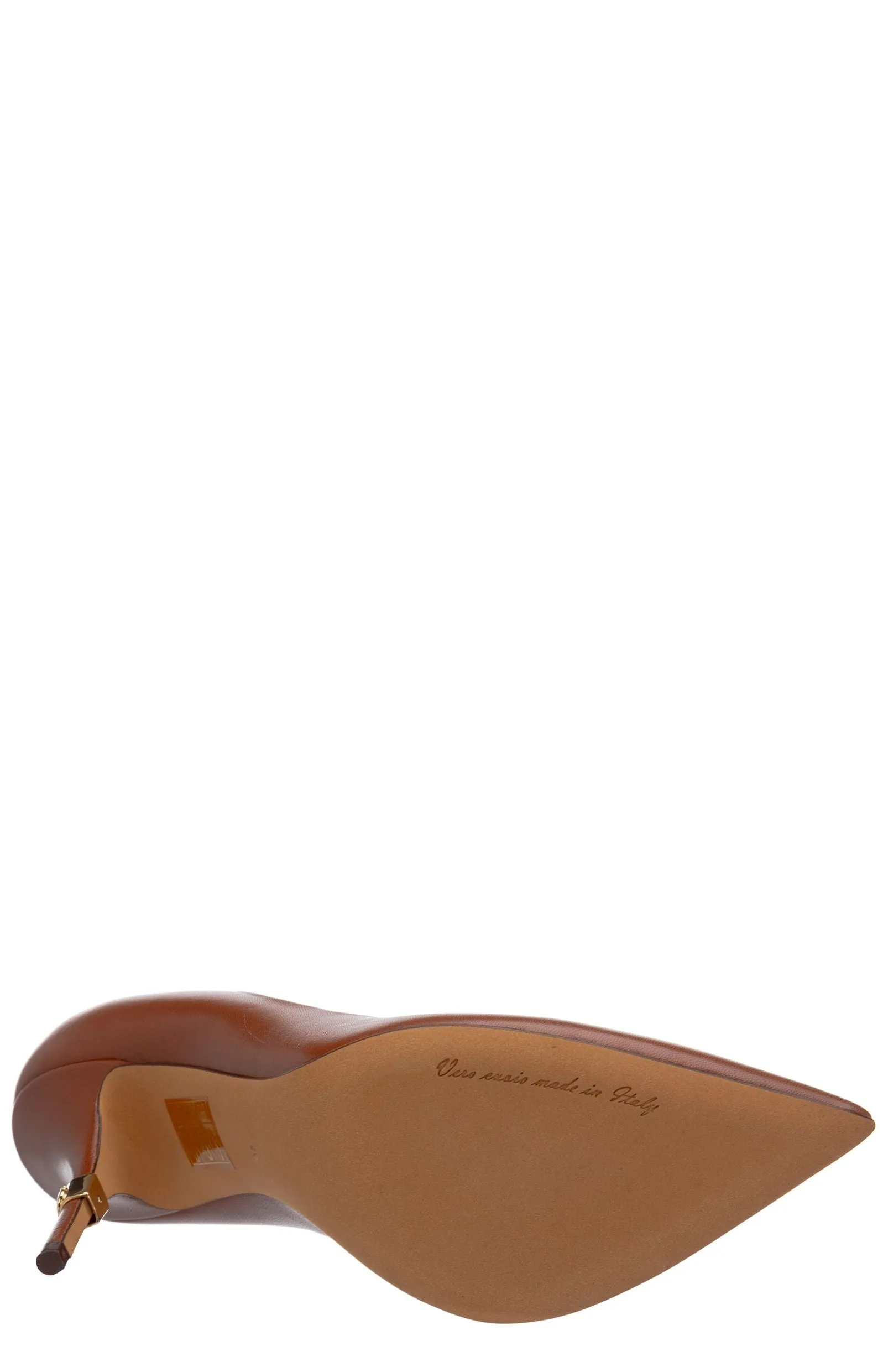 Dolce & Gabbana Pointed-Toe Pumps