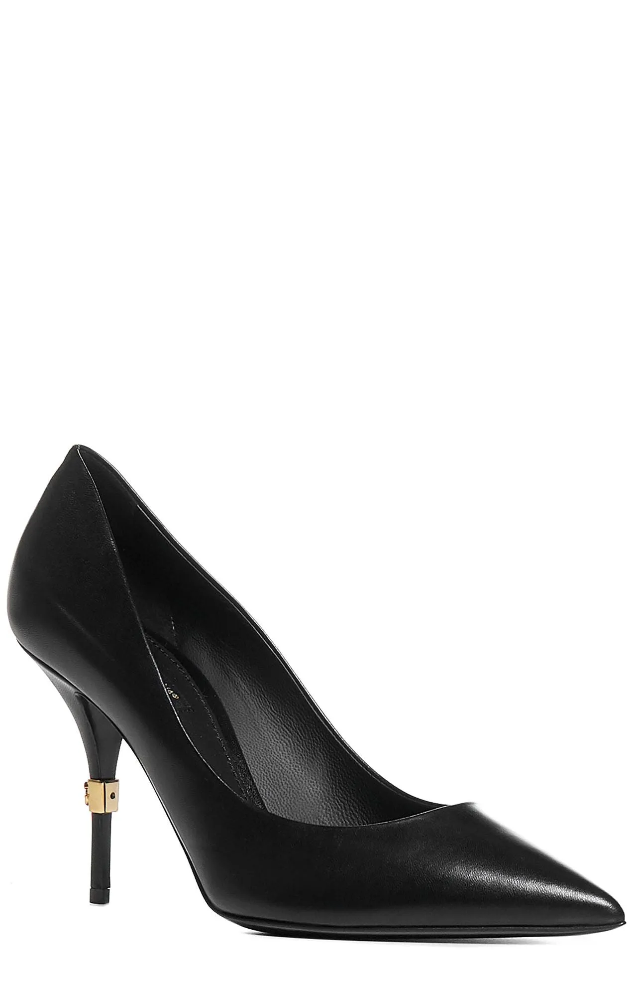 Dolce & Gabbana Pointed-Toe Pumps