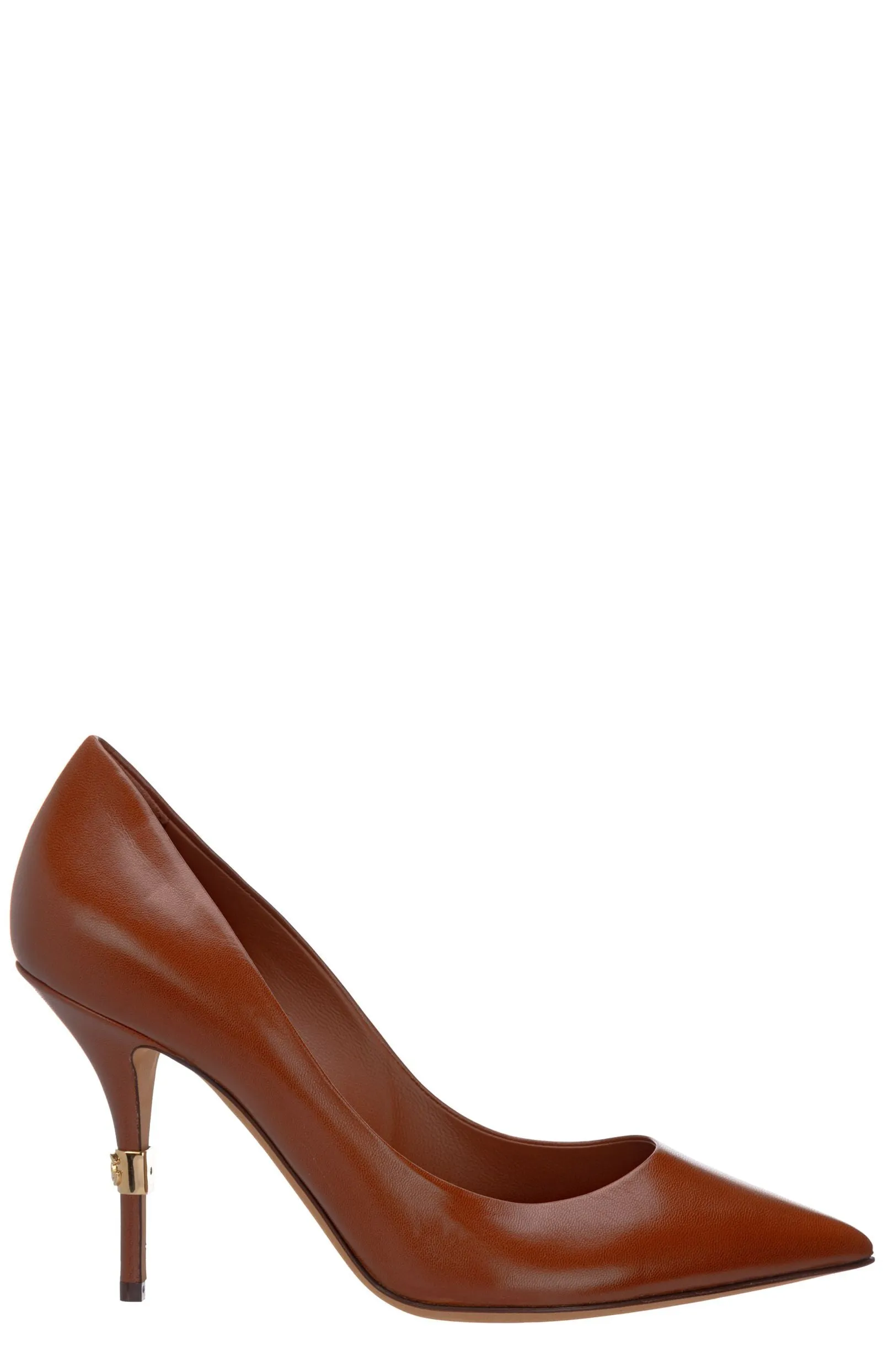 Dolce & Gabbana Pointed-Toe Pumps