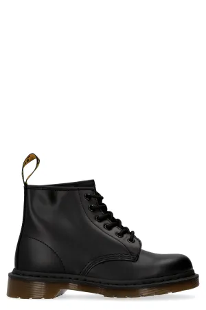 Dr. Martens 101 Lace-Up Ankle Boots