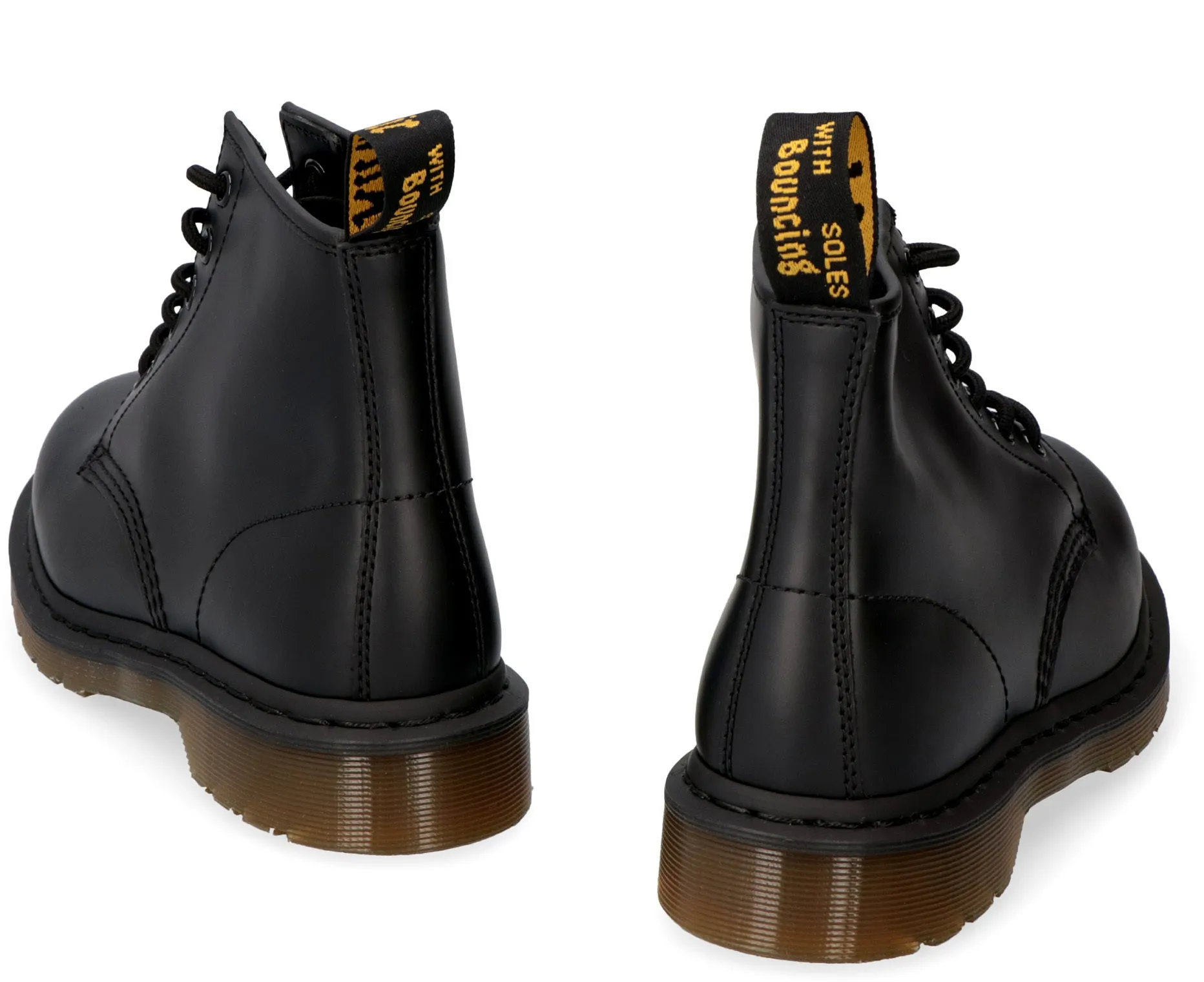 Dr. Martens 101 Lace-Up Ankle Boots