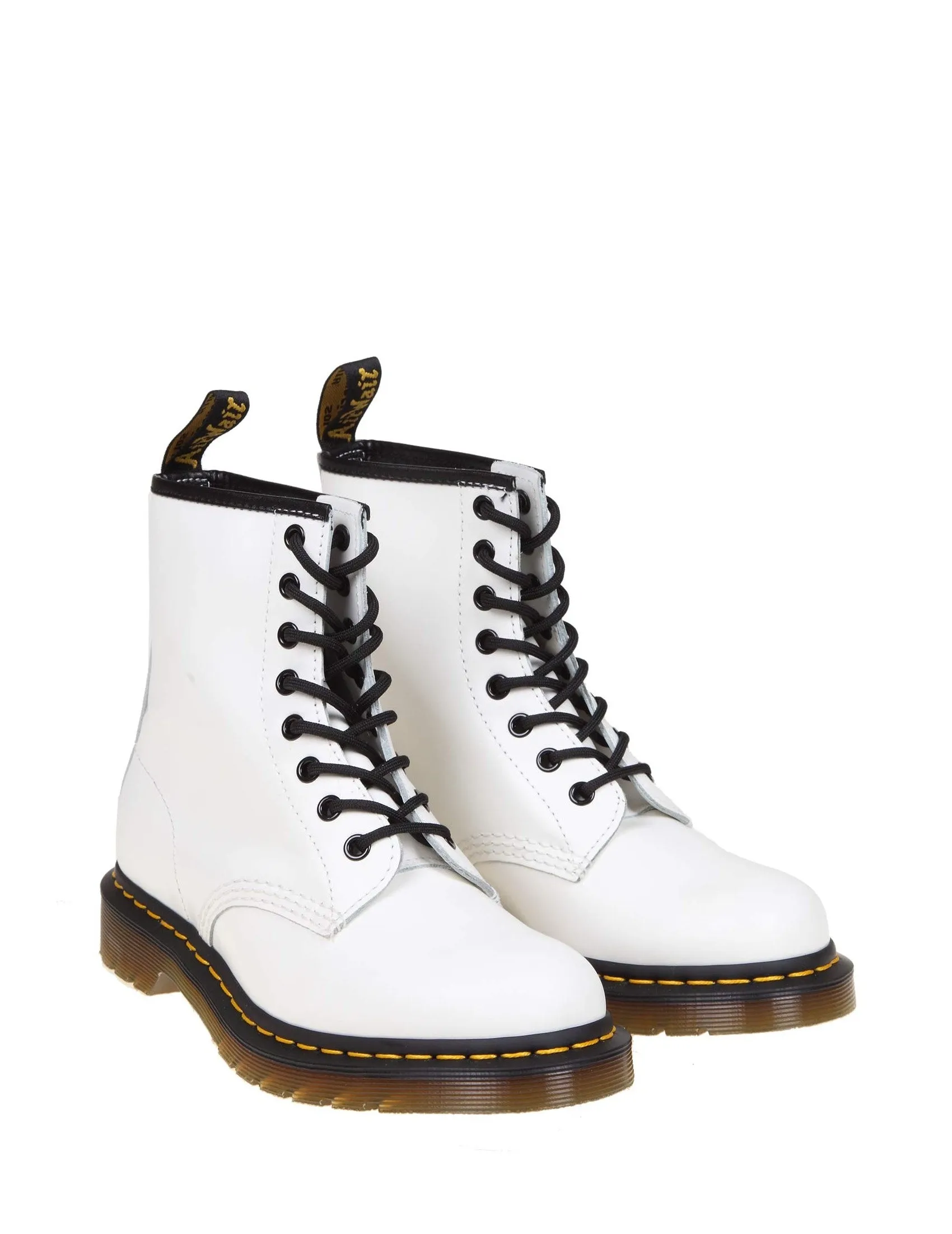 Dr. Martens 1460 Lace-Up Ankle Boots